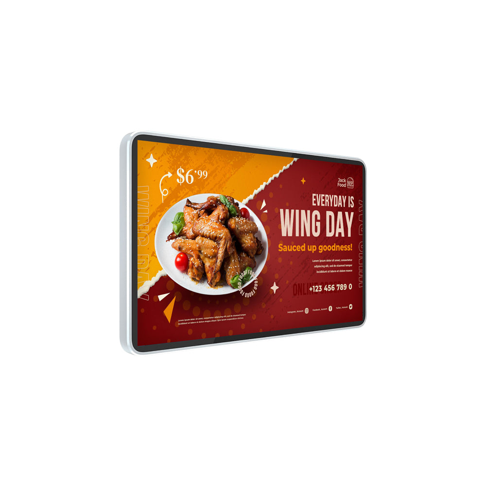 STARVIEW LCD DIGITAL SIGNAGE 32" 320 NITS HD SV-CSS32W