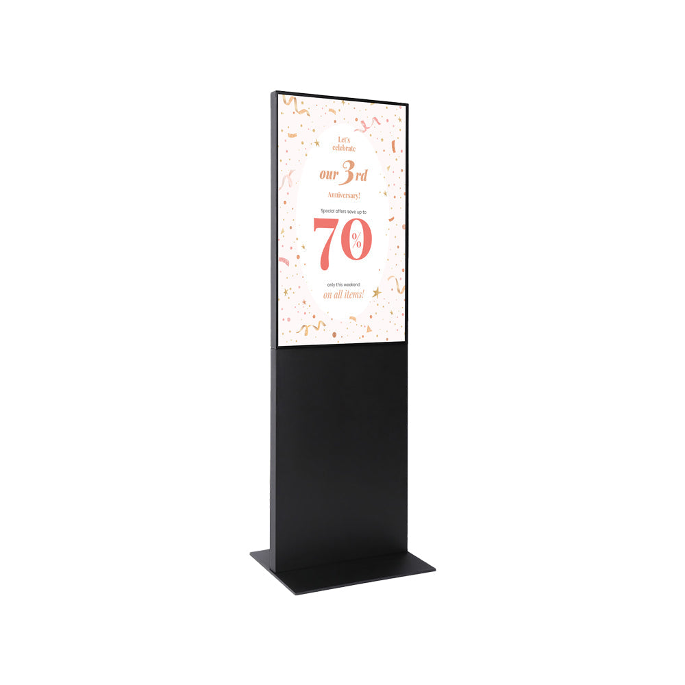 STARVIEW LCD DIGITAL SIGNAGE 49" 400 NITS FHD SC-CSS49STAN