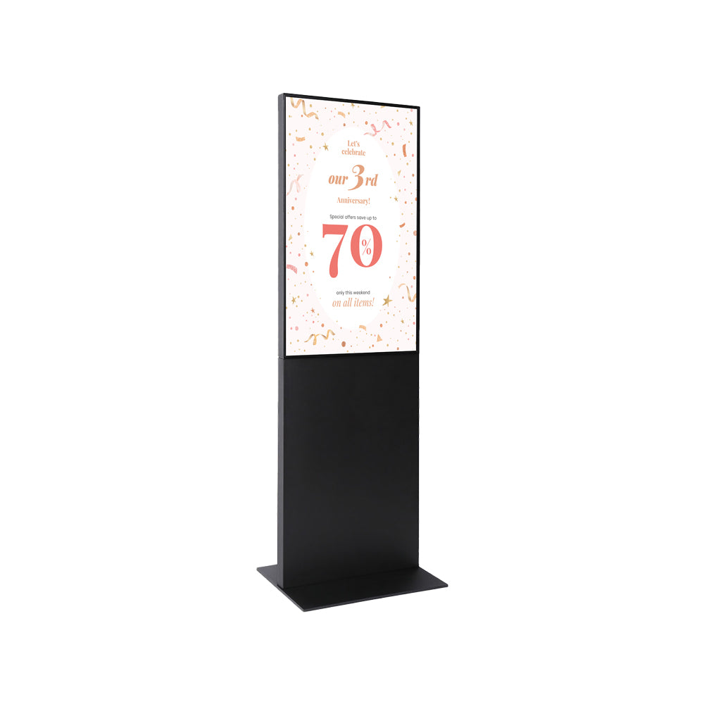 STARVIEW LCD DIGITAL SIGNAGE 65" 400 NITS UHD SC-CSS65STAN