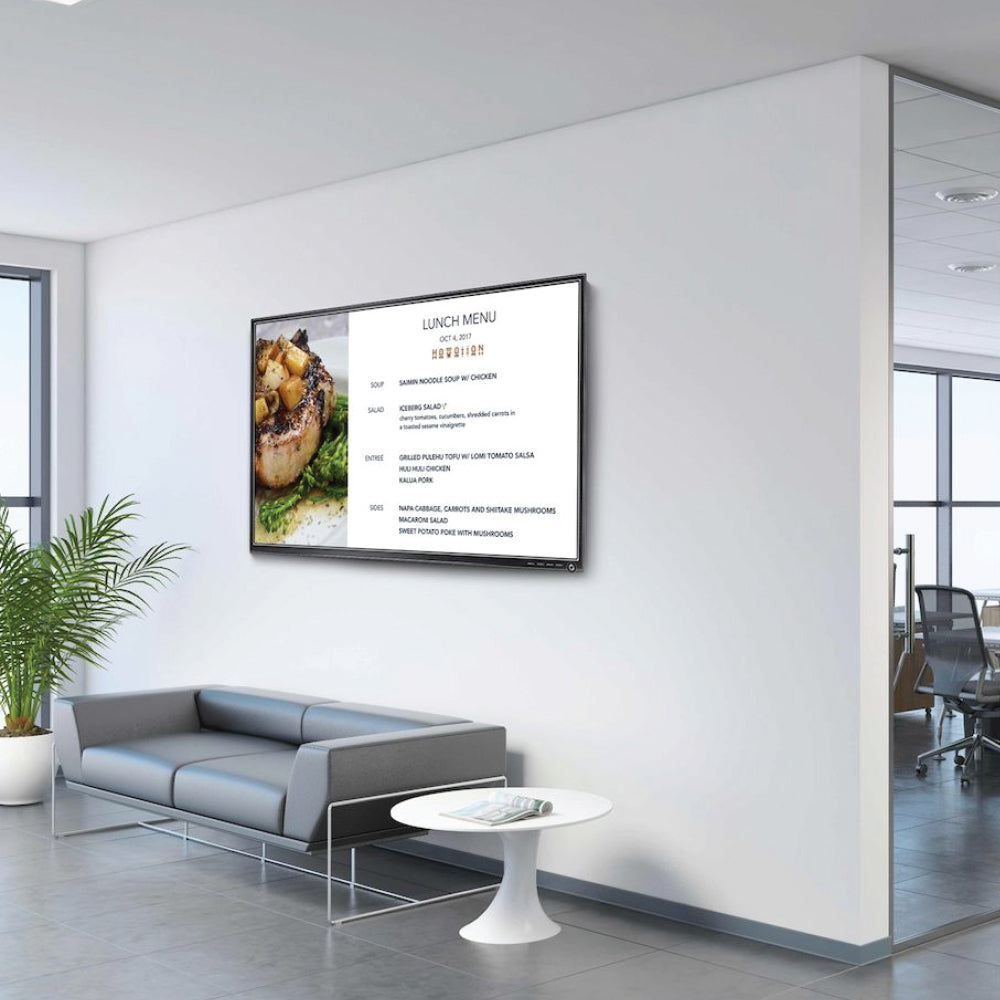 STARVIEW 98" 350 NITS UHD PRO MONITOR STVS-P98Z