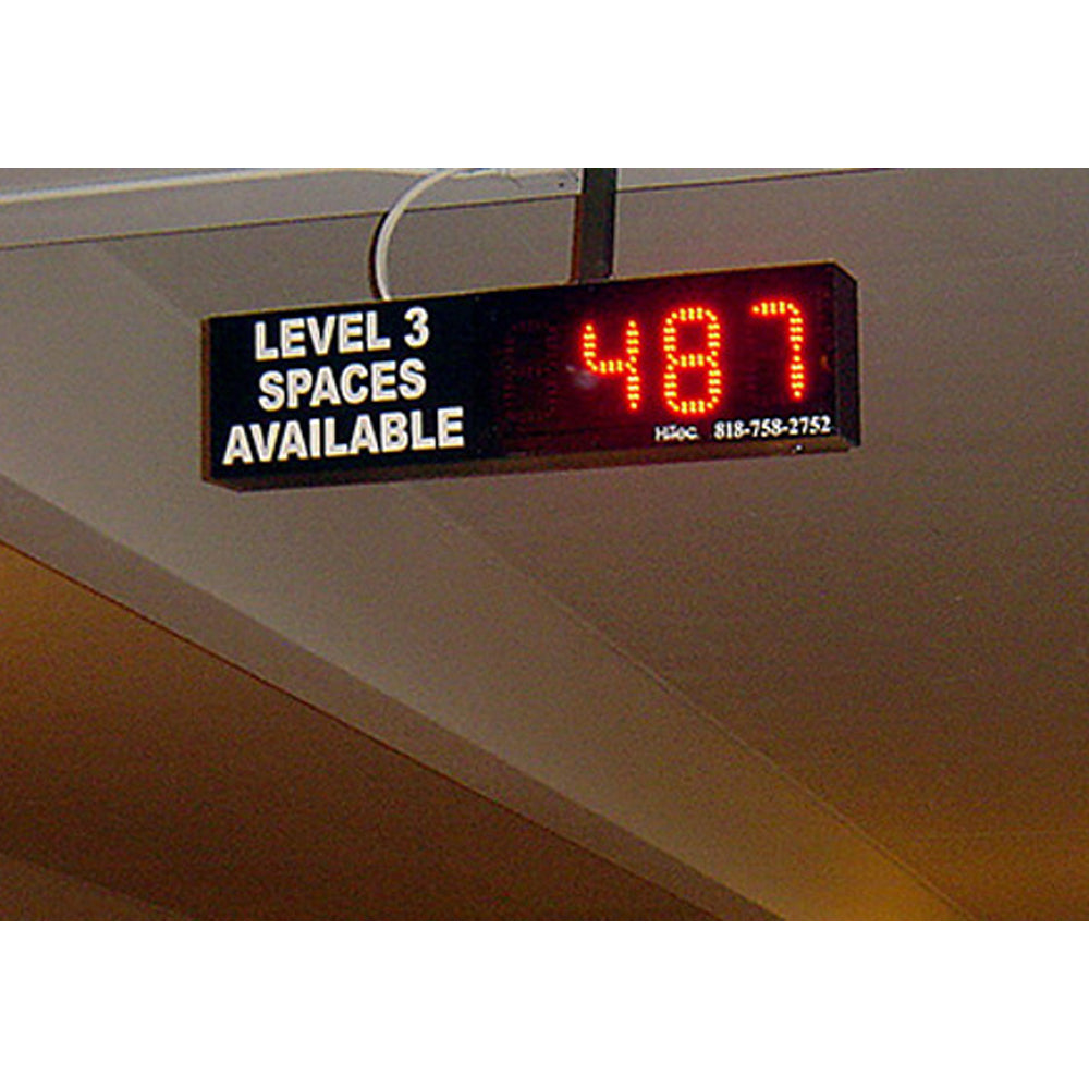 DF-2053 Drop-In Space Availability Displays