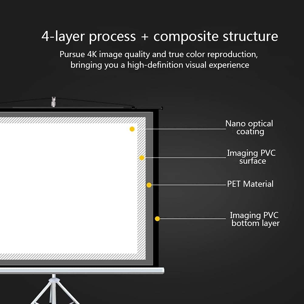 STARVIEW SCREEN GLASS FIBER TRIPOD SERIES