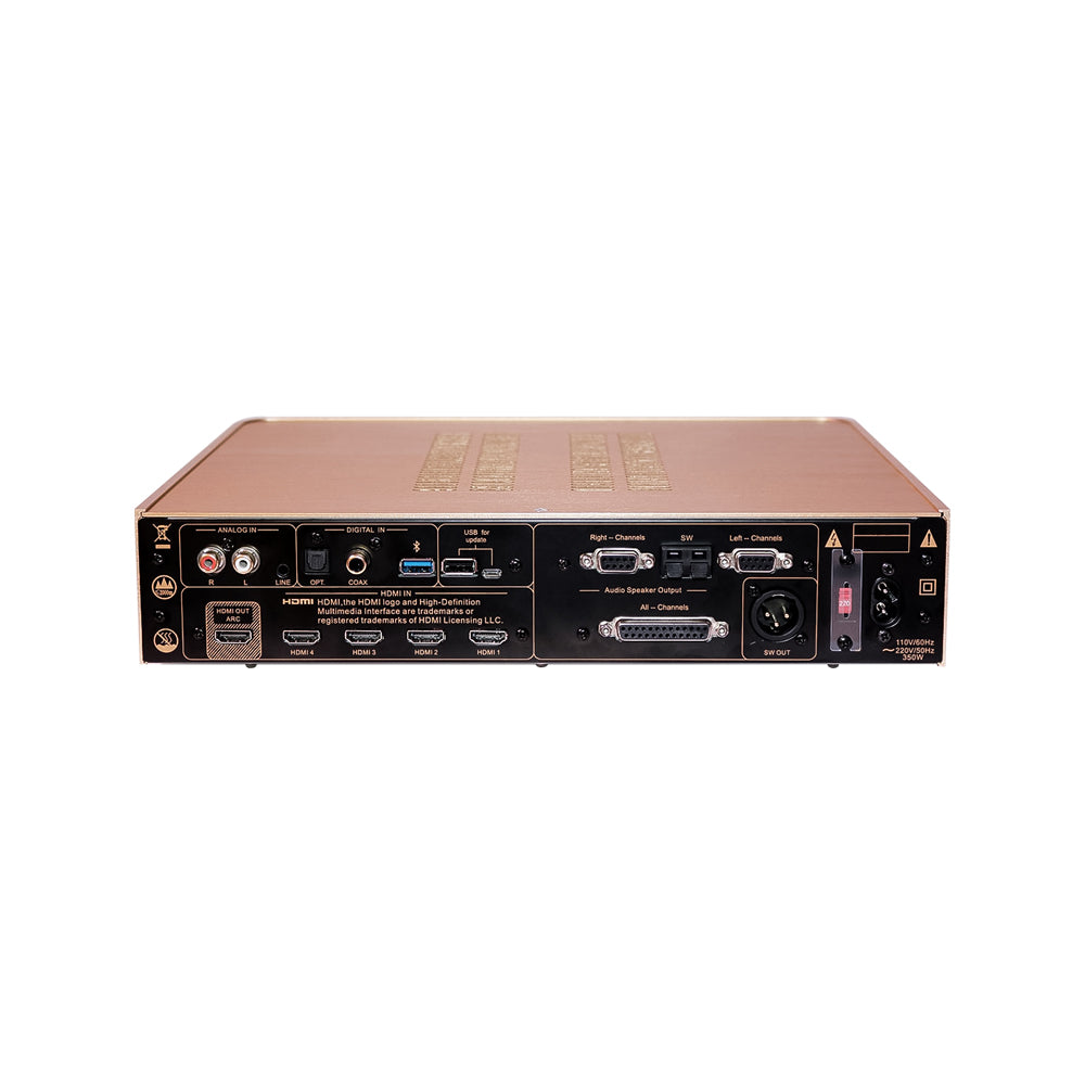 STARVIEW DOLBY ATMOS 5.1.2 SOUND BAR SS1-DA5.1C2