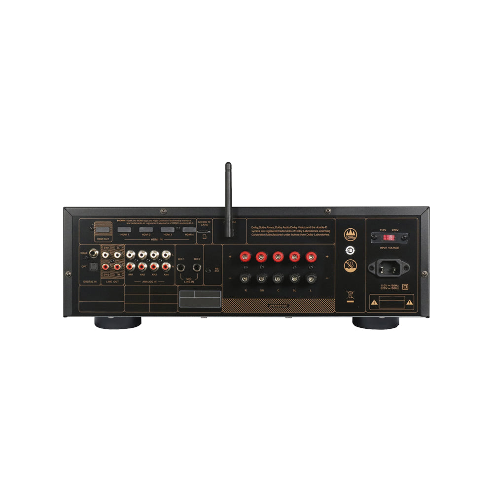 STARVIEW DOLBY ATMOS 5.1 SYSTEM SS1-DA5.1C1