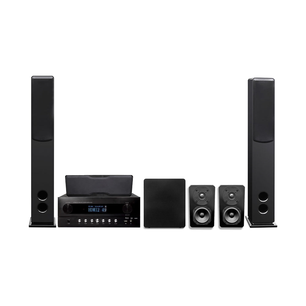 STARVIEW DOLBY ATMOS 5.1 SYSTEM SS2-DA5.1B1