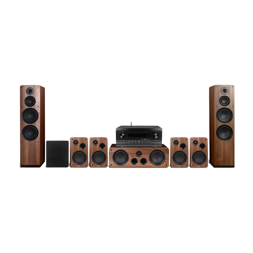STARVIEW DOLBY ATMOS 7.1 SYSTEM SS3-DA7.1A1