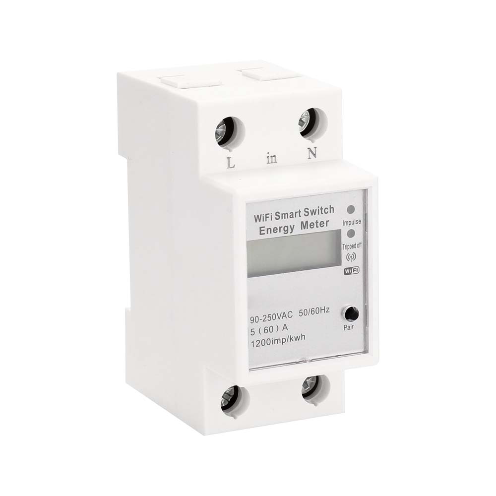 STARVIEW ELECTRONIC METER SSL-GS-WM WIFI METER 5-60A
