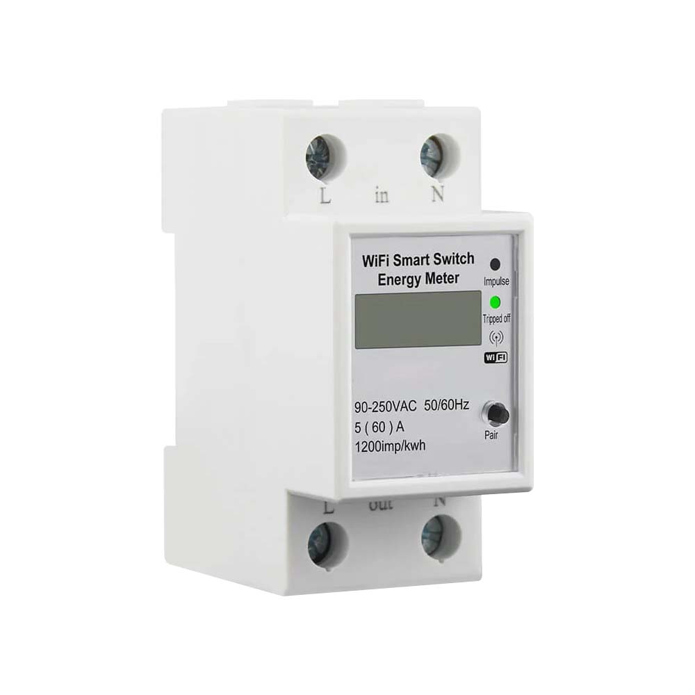 STARVIEW ELECTRONIC METER SSL-GS-WM WIFI METER 5-60A
