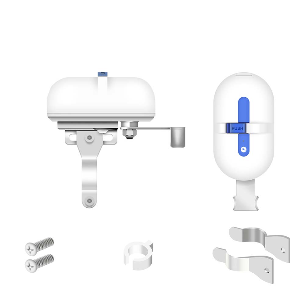 STARVIEW SMART VALVE CONTROLLER SSL-ZIG-QY-WH