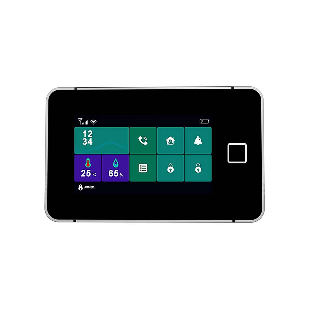 STARVIEW WIFI+GSM/4G ALARM PANEL SSL-ZX-G64(4G)