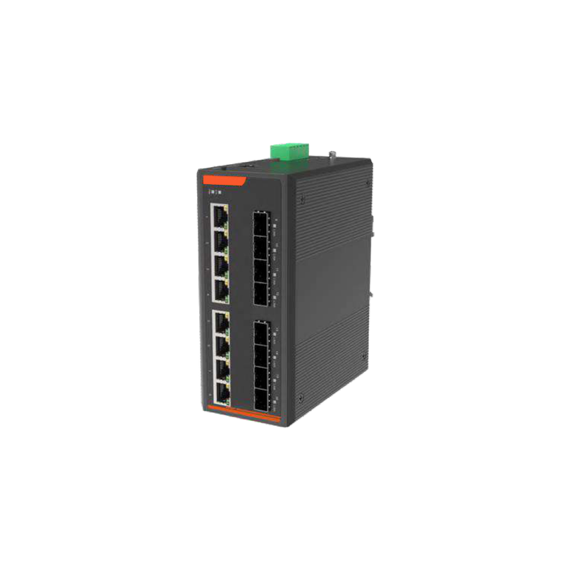 Starview L2+ Managed Fiber Switches