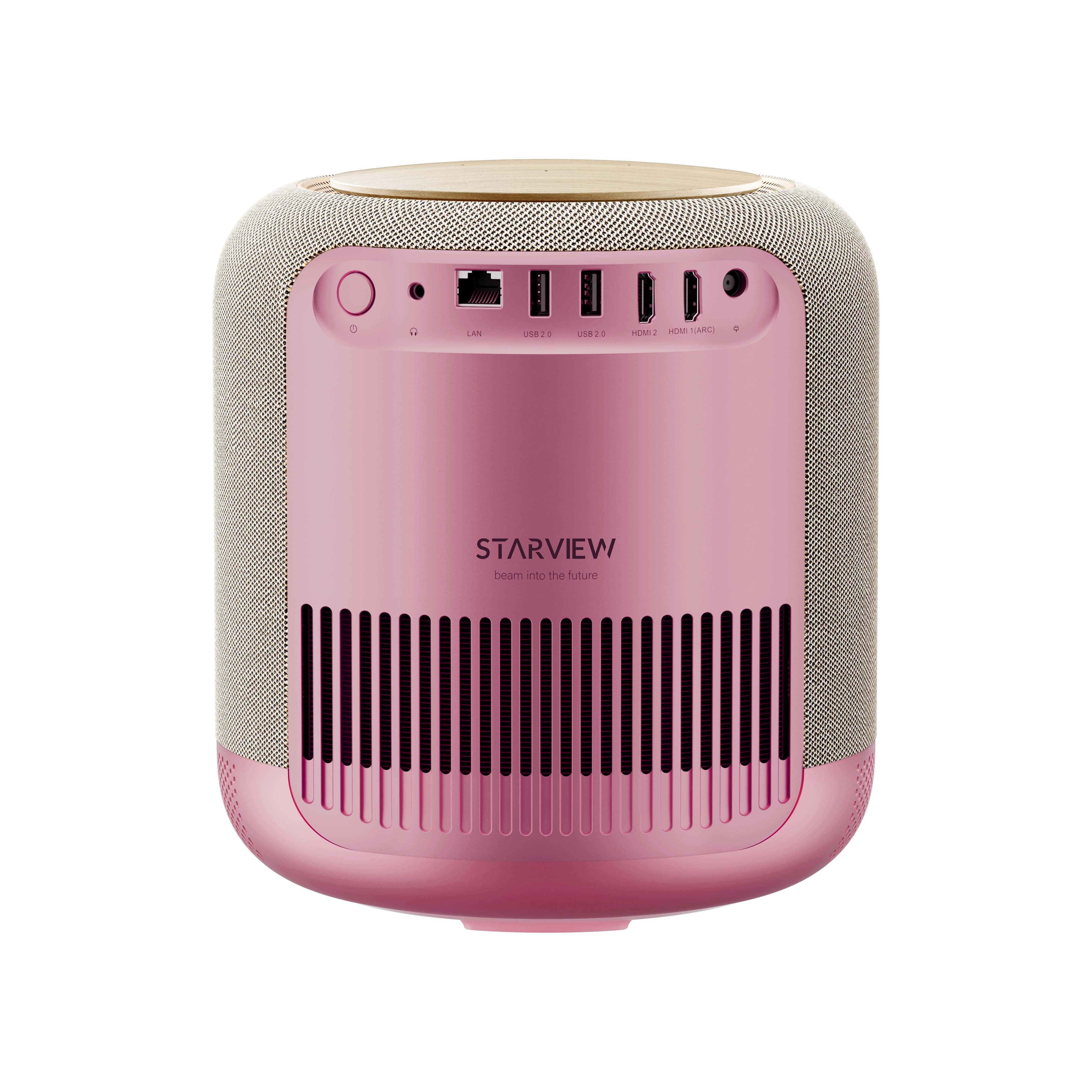 STARVIEW HOME CINEMA PROJECTOR SVP-V1X-4K2500