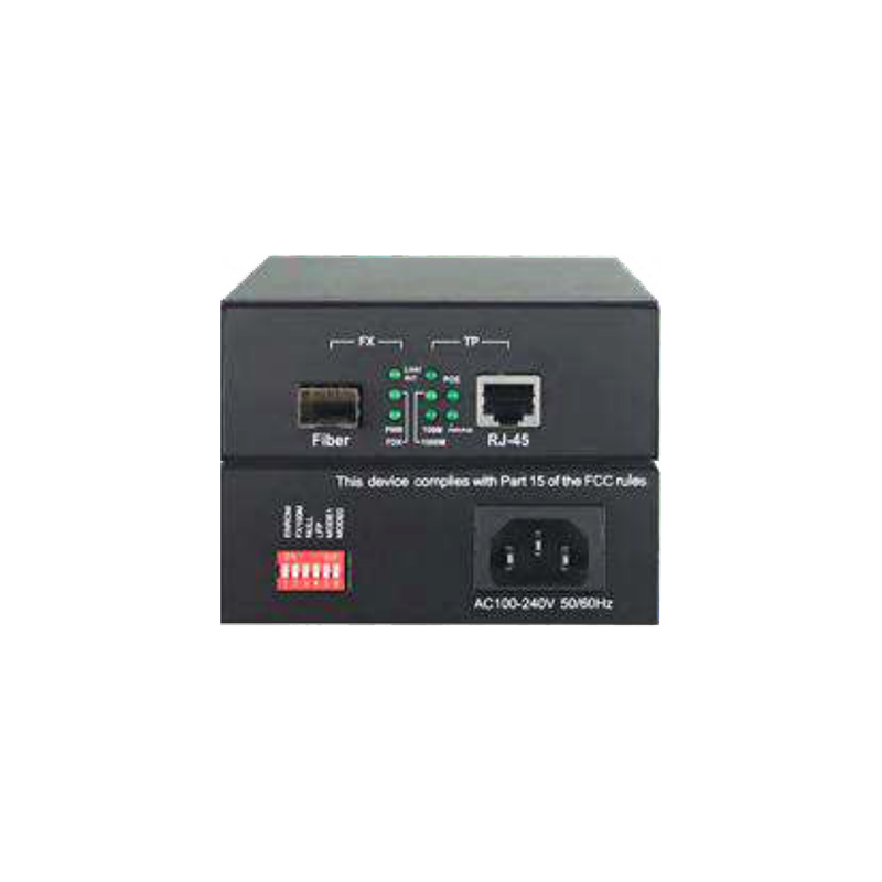Starview POE Media Converters