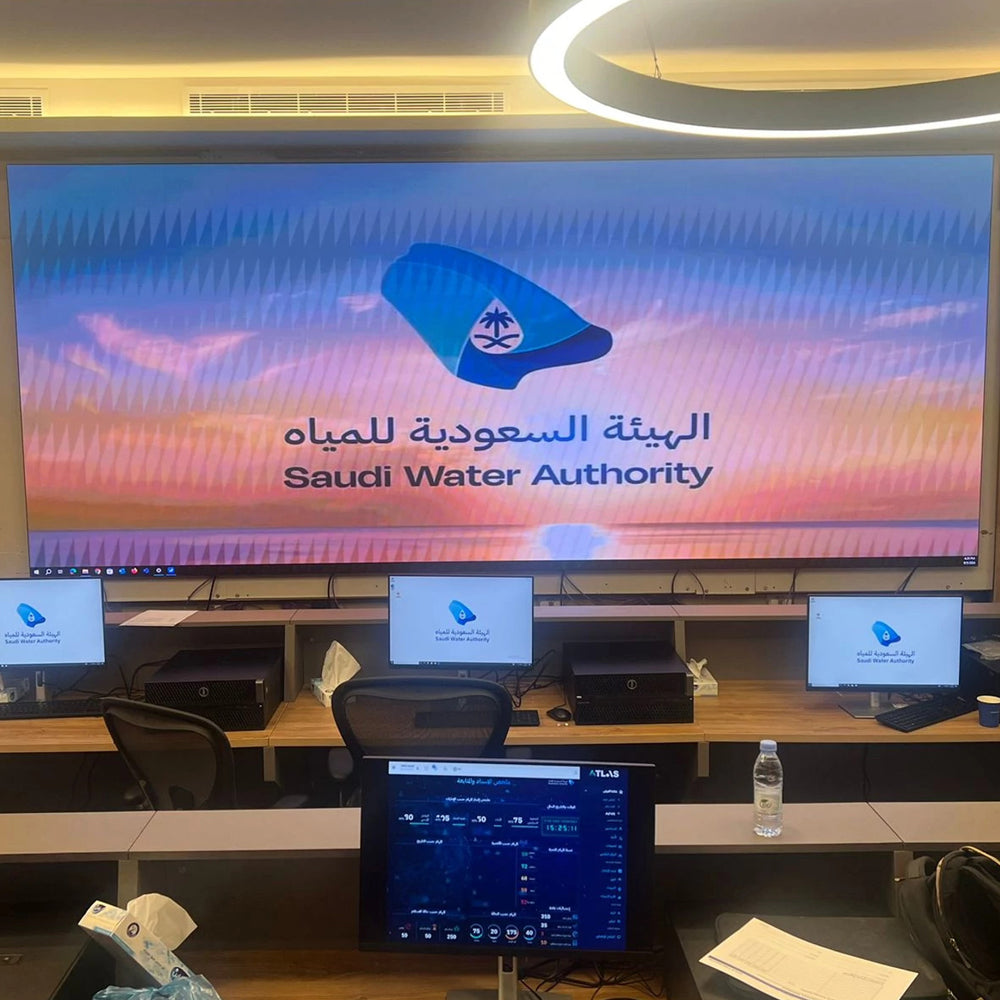 LED Video Walls