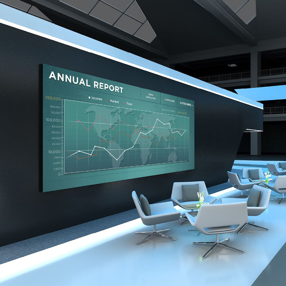 STARVIEW P2 INDOOR LED VIDEO WALL SV-CS-LED P2I-ALU