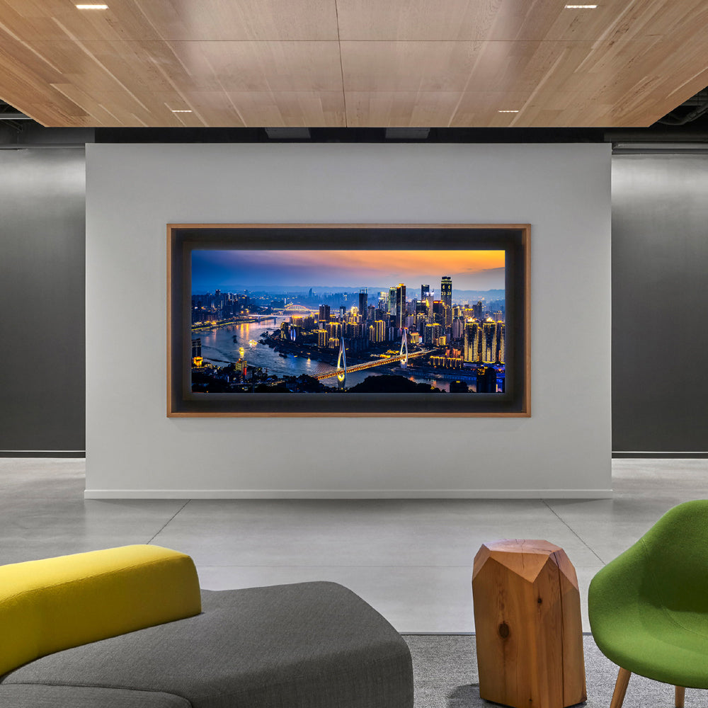 STARVIEW P1.2 INDOOR LED VIDEO WALL SV-CS-LED P1.2I-ALU