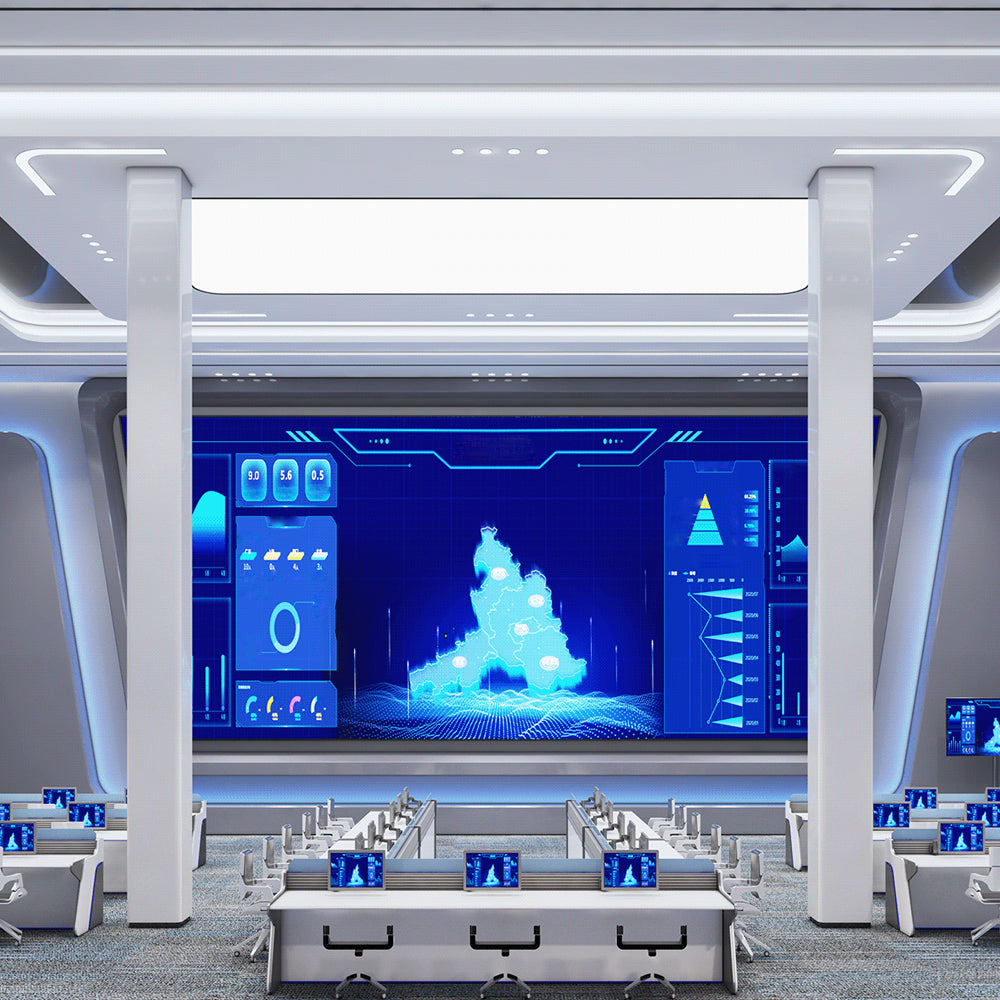 STARVIEW P2.5 INDOOR LED VIDEO WALL SV-CS-LED P2.5I-STE