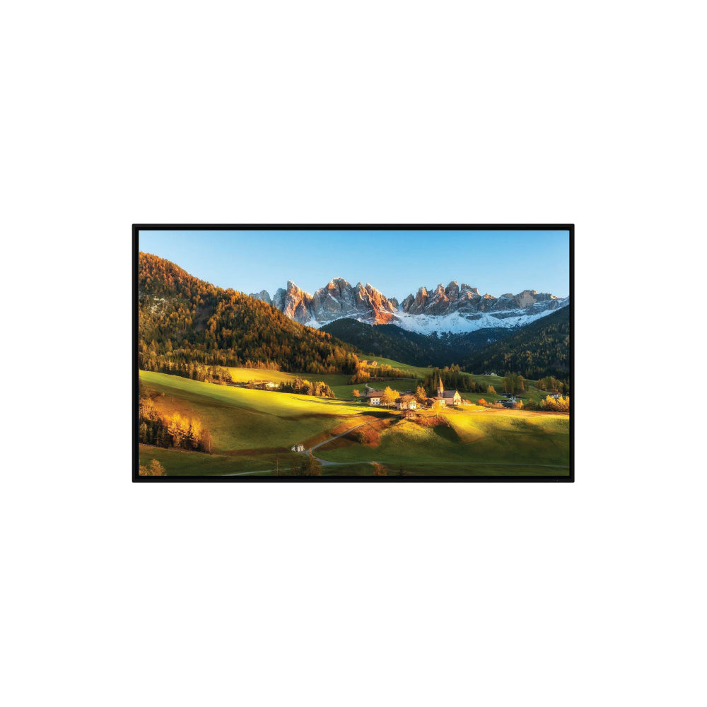 STARVIEW 86" 350 NITS UHD PRO MONITOR STVS-P86Z