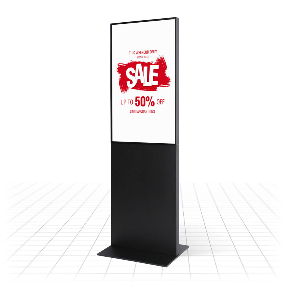 STARVIEW LCD DIGITAL SIGNAGE 49" 400 NITS FHD SC-CSS49STAN
