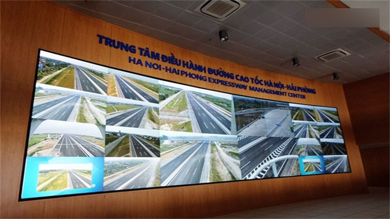 HANOI - HAIPHONG TRAFFIC MANAGEMENT PROJECT