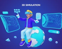 3D SIMULATION