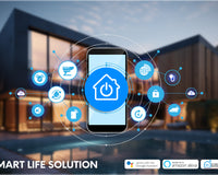 STARVIEW’S SMART LIFE SOLUTION: YOUR HOME, AT THE COMMAND OF THE TIP OF YOUR FINGER