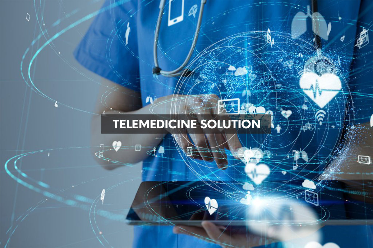 AVAYA TELEMEDICINE SOLUTION