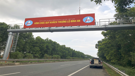 VARIABLE MESSAGE SIGNS (VMS) PROJECT FOR CAU GIE - NINH BINH HIGHWAY