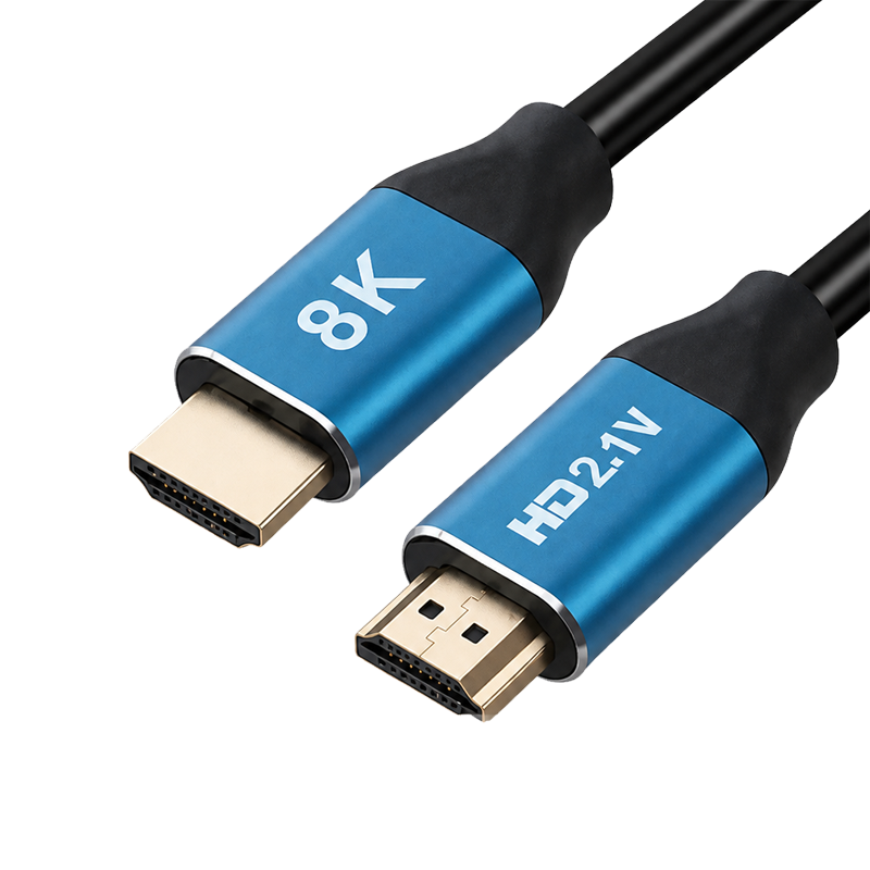 Starview HDMI 2.1 Passive Cable — Ø 8.0 MM