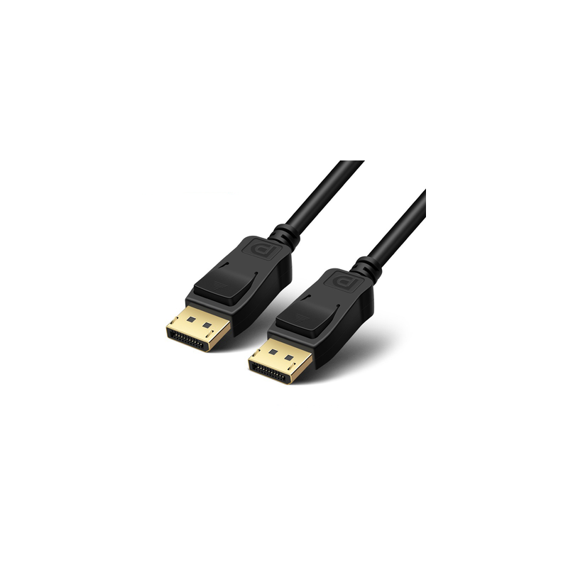 Starview HDMI 2.1 Passive Cable — Ø 8.0 MM