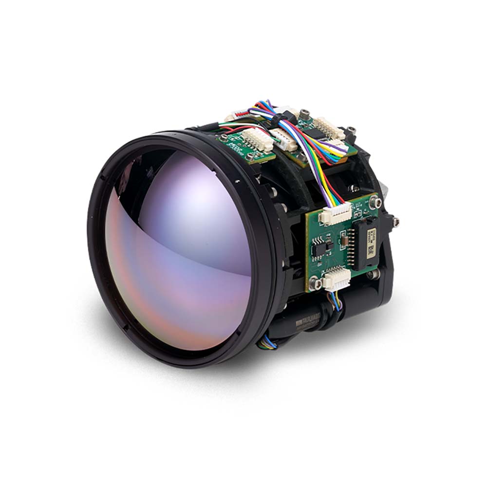 Infrared Camera Cores & Lenses