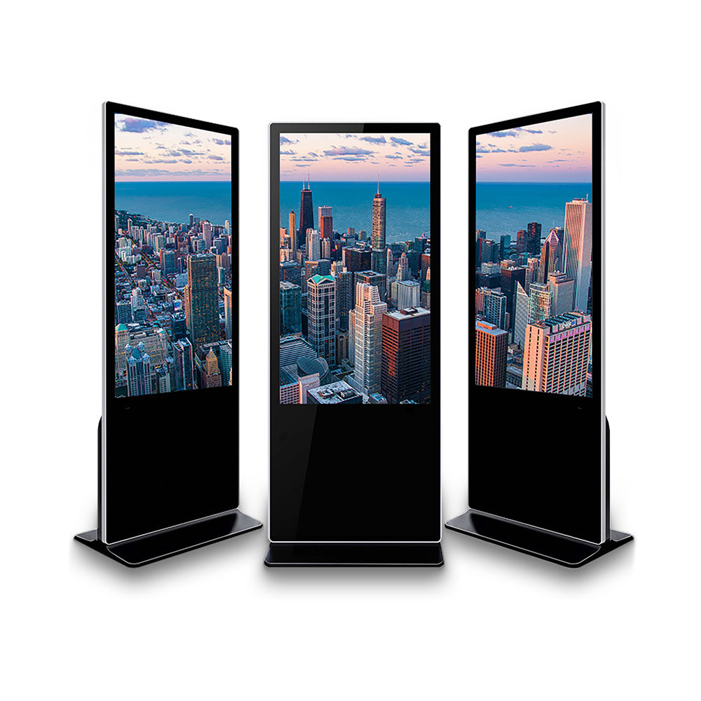 STARVIEW DIGITAL SIGNAGE SC-CSS43STAN