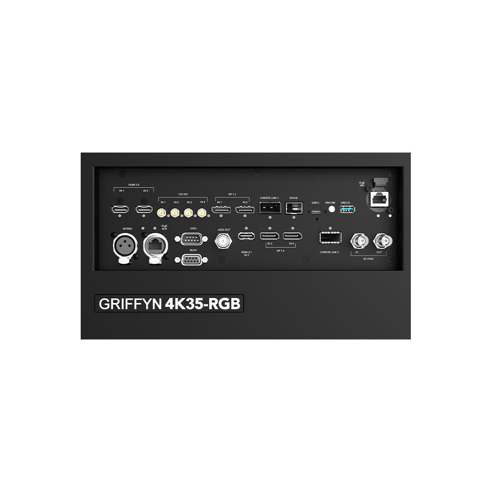 Digital Projectors - Griffyn Series