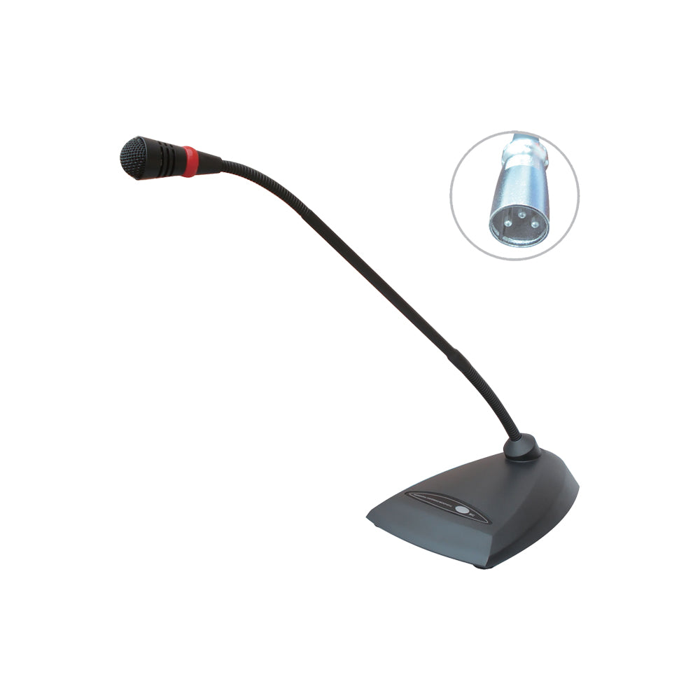 STARVIEW G-410-C GOOSENECK MICROPHONE