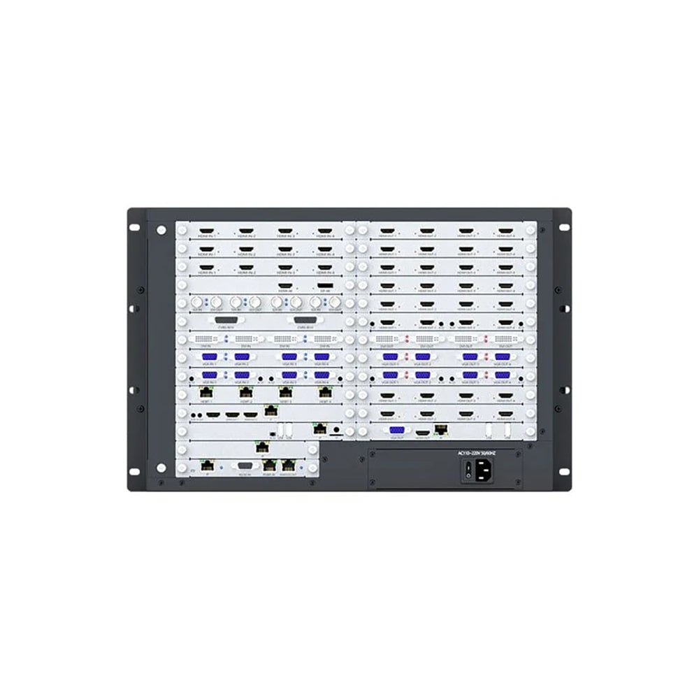 Starview Video Wall Processor  NVP-CS12-24