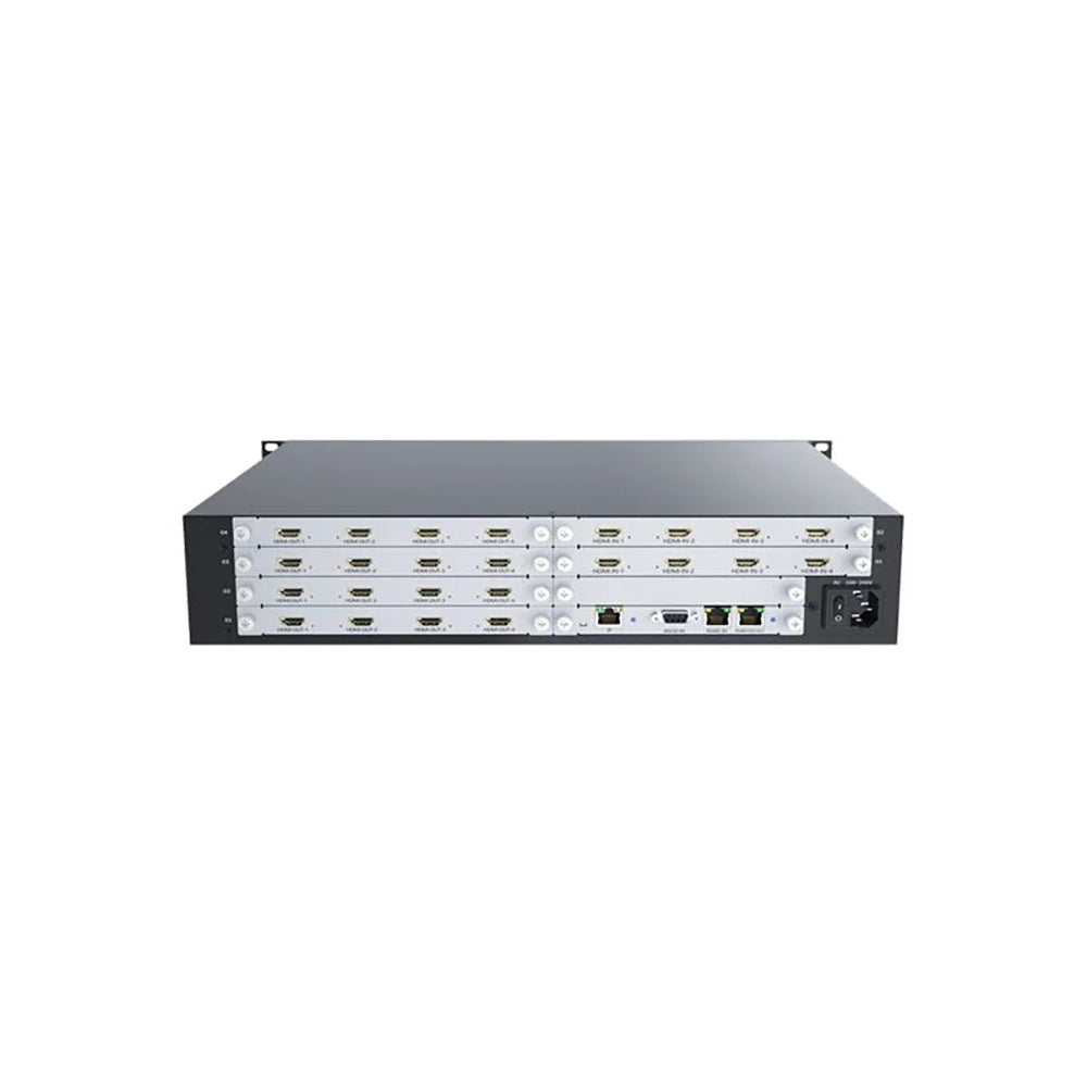 Starview Video Wall Processor  NVP-CS8-16