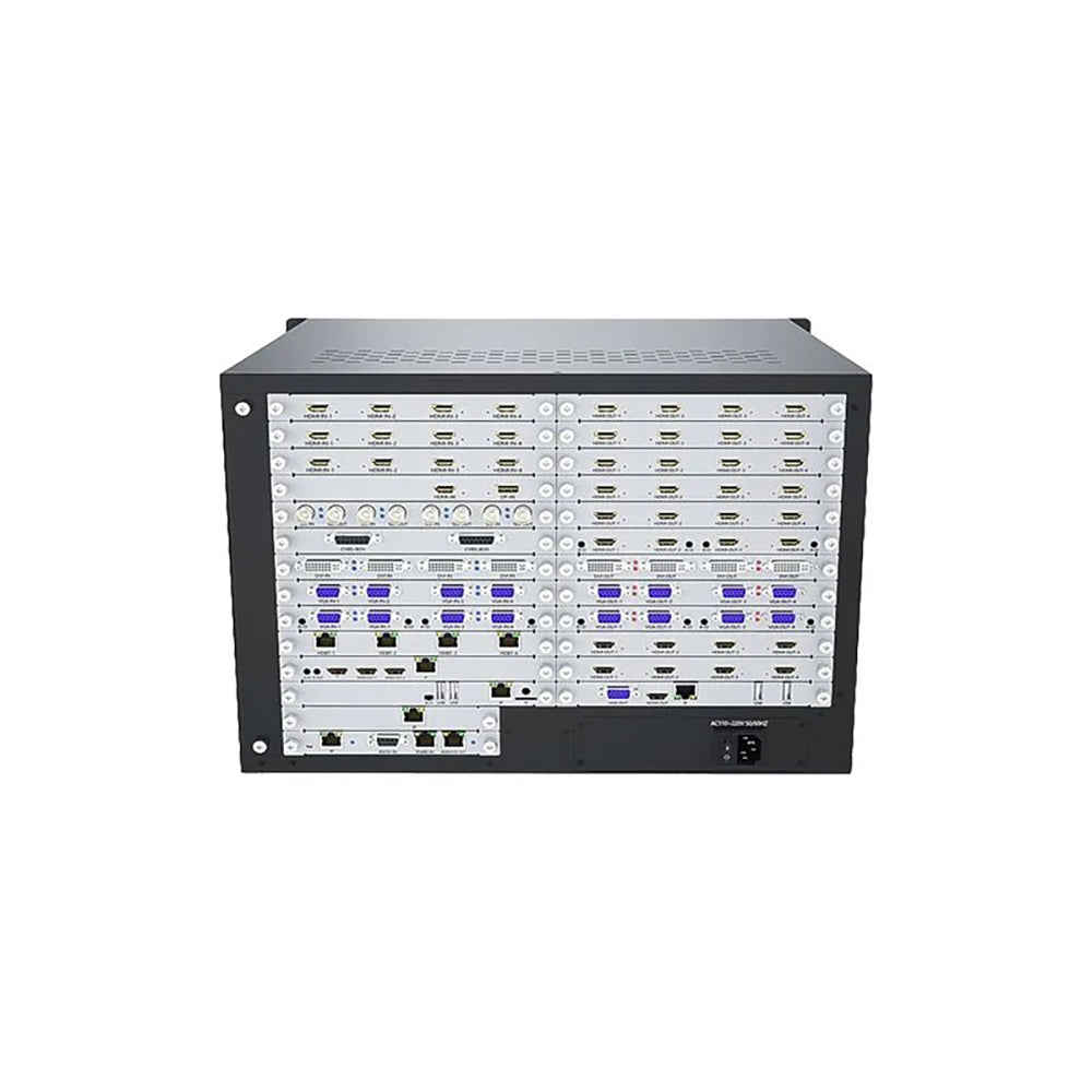 Starview Video Wall Processor  NVP-CS12-24