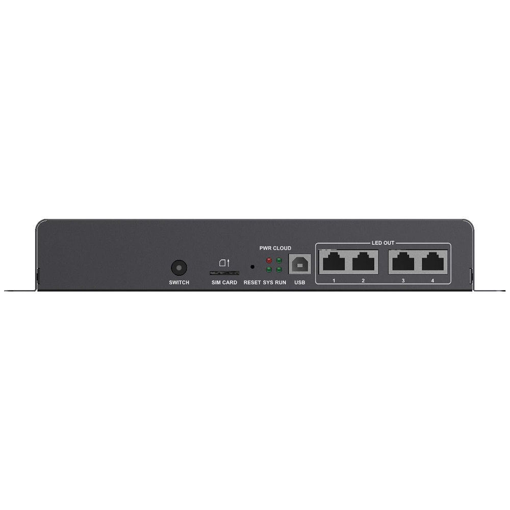 Starview S-LEDPRO-MPLAY23 Multimedia Player