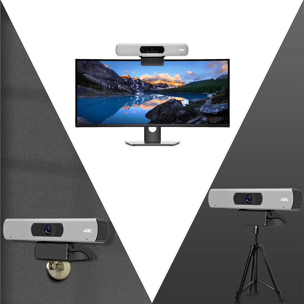 STARVIEW 4K PC WEBCAM SA-WC10-C