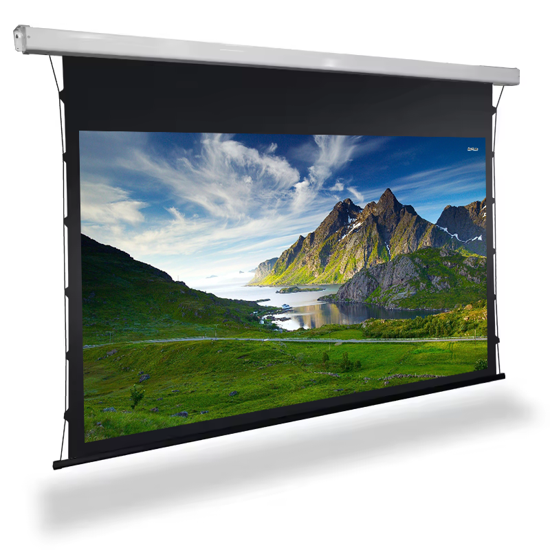 Starview Screen Black Crystal Electric Series