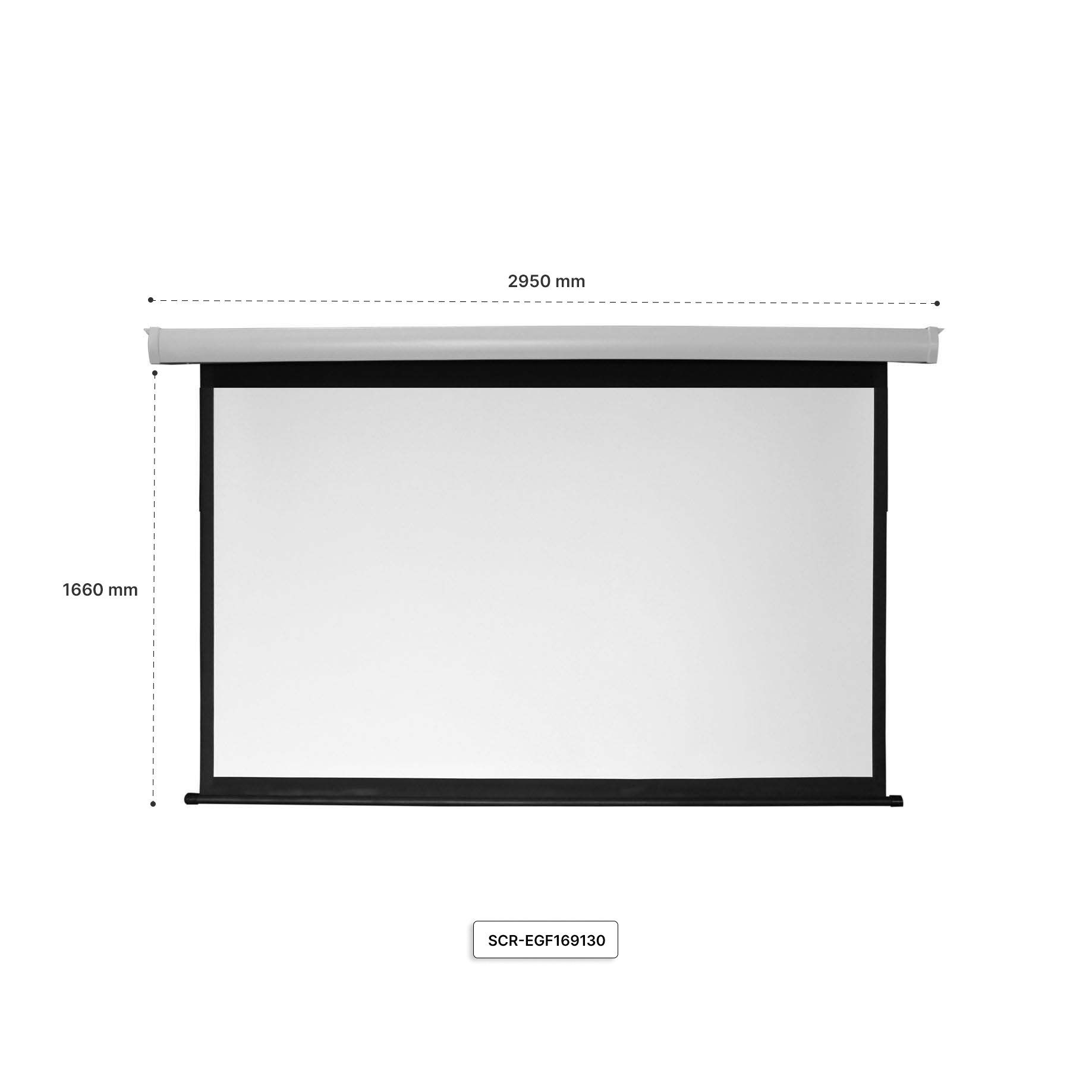 Starview Screen Glass Fiber Electric Series