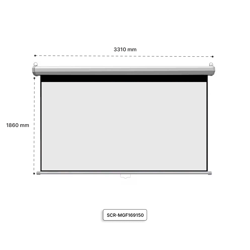 Starview Screen Glass Fiber Manual Series