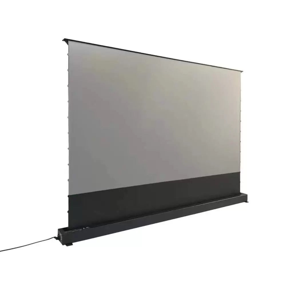 Starview Floor Rising Screen Black Crystal Series