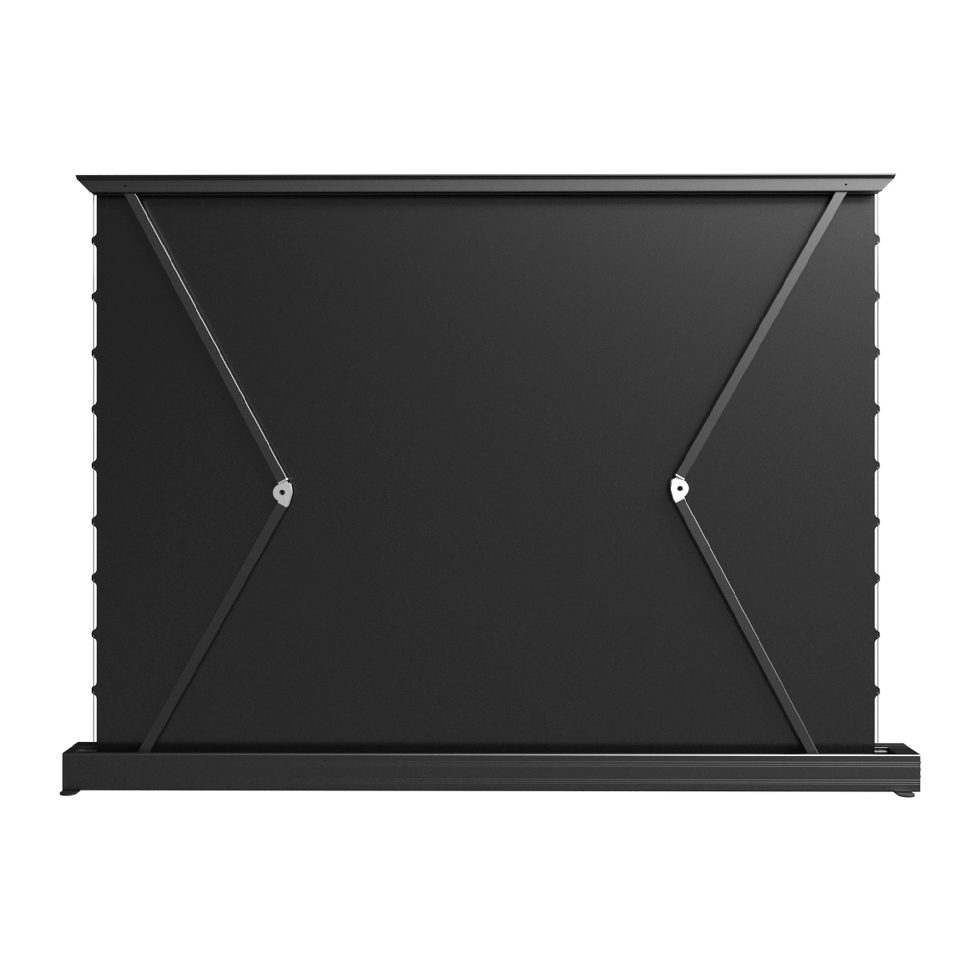 Starview Floor Rising Screen Black Crystal Series