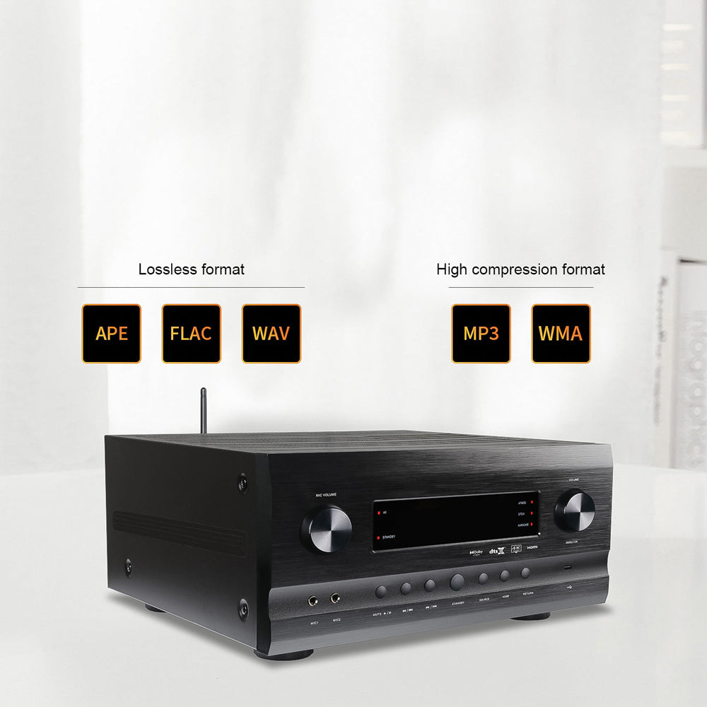 Hệ thống Starview Dolby Atmos 7.1 SS3-DA7.1A2