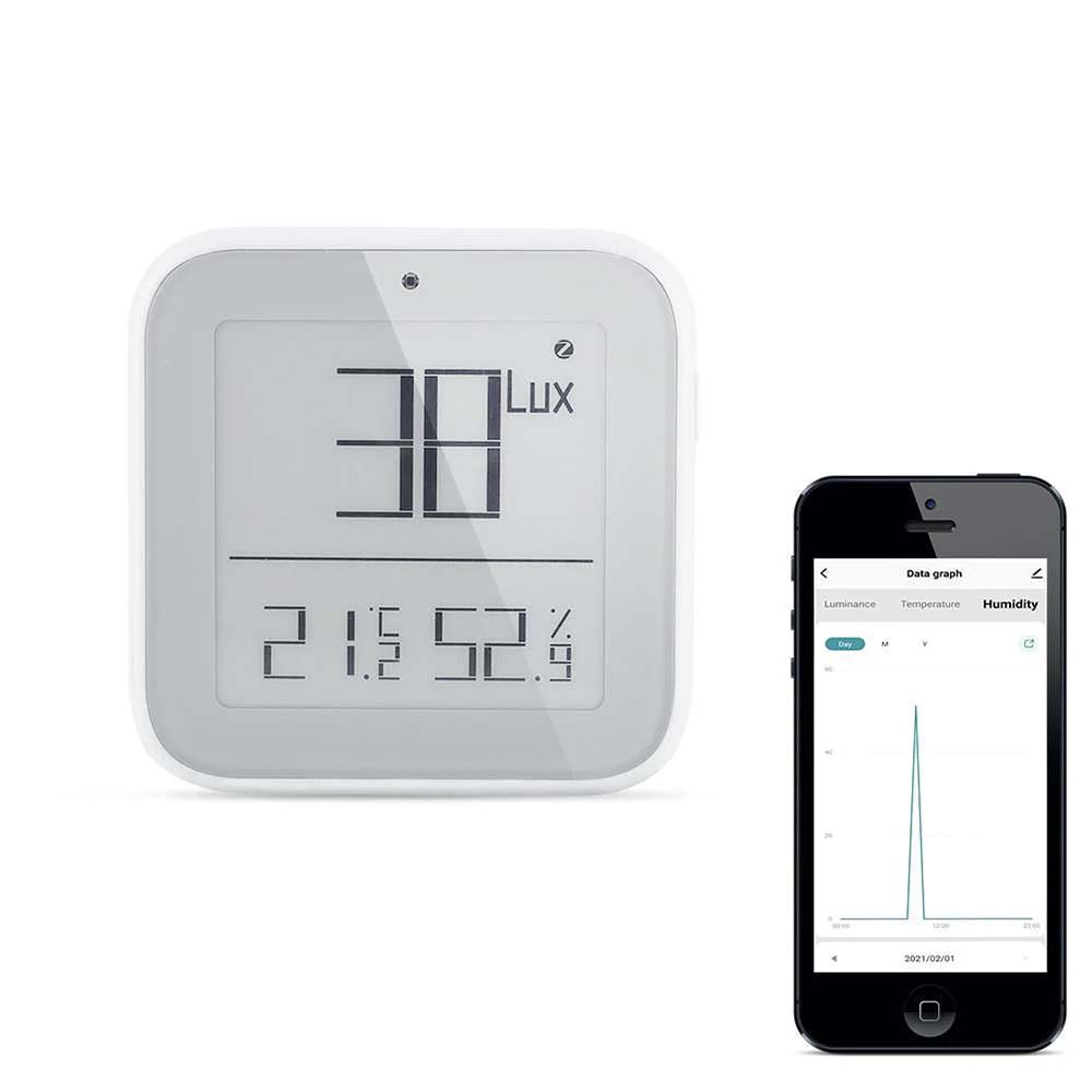 Starview Temperature, Humidity and Light Sensor SSL-AU-ZK-THL