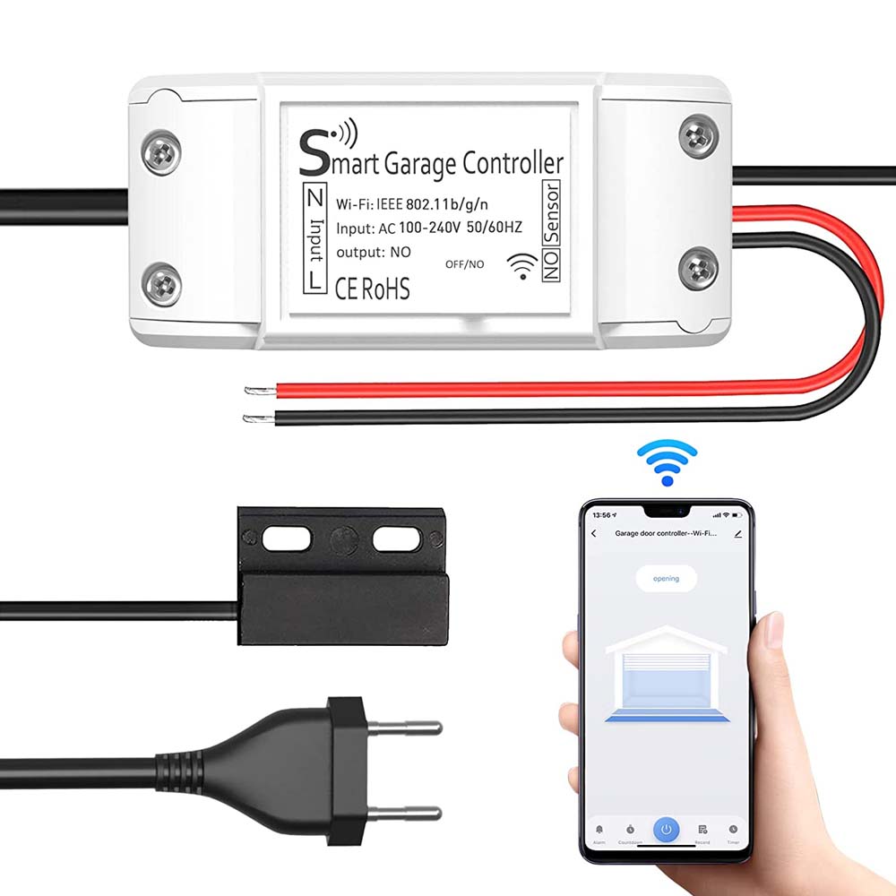 Dụng cụ mở cửa gara Starview SSL-GS-MS102