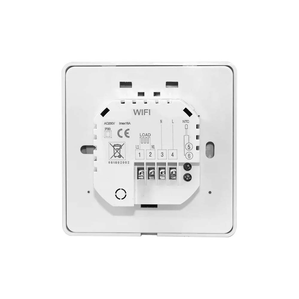 Starview Thermostat-Wif SSL-HY312-WIFI