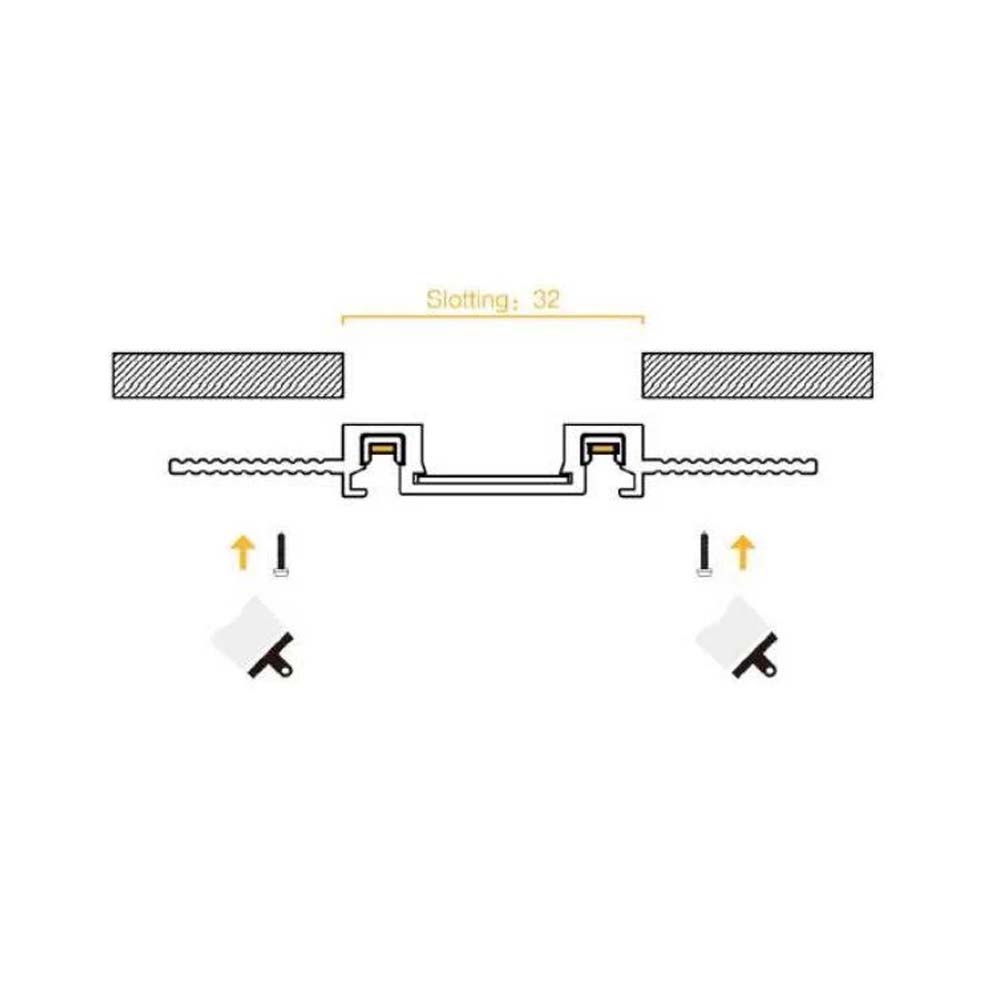 STARVIEW SMART LIGHTING - SSL-MT26-100W