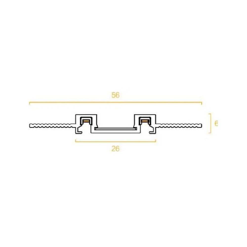 STARVIEW SMART LIGHTING - SSL-MT26-100W